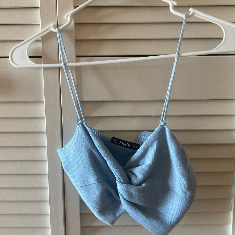 Two Crop Tops - Picture 4 of 7